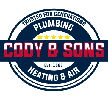 Cody & Sons Plumbing, Heating & Air logo